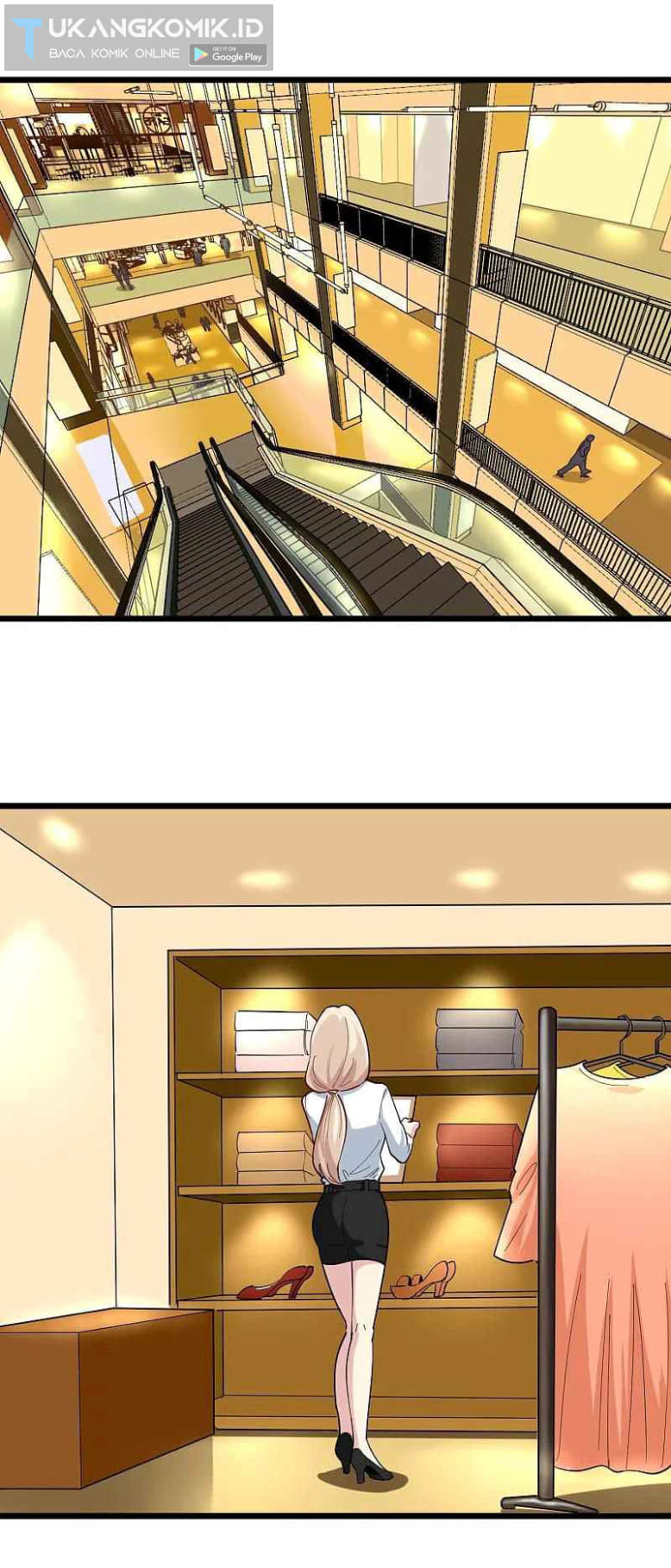 School Flower Master Chapter 249 Bahasa Indonesia